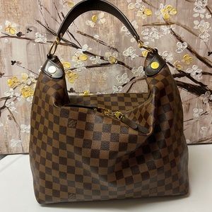 Louis Vuitton Duomo Hobo